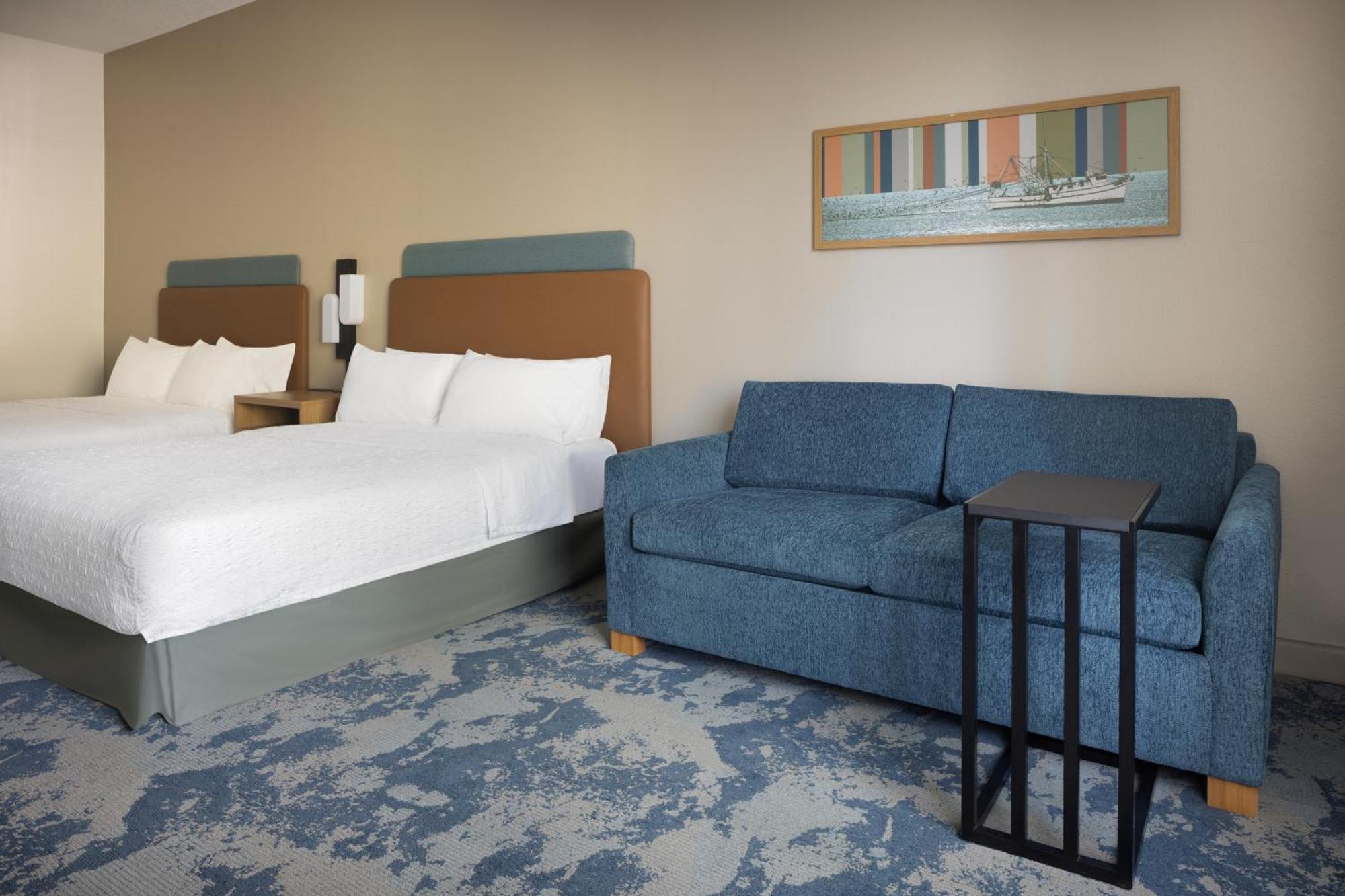 Hampton Inn & Suites Jekyll Island Exterior photo