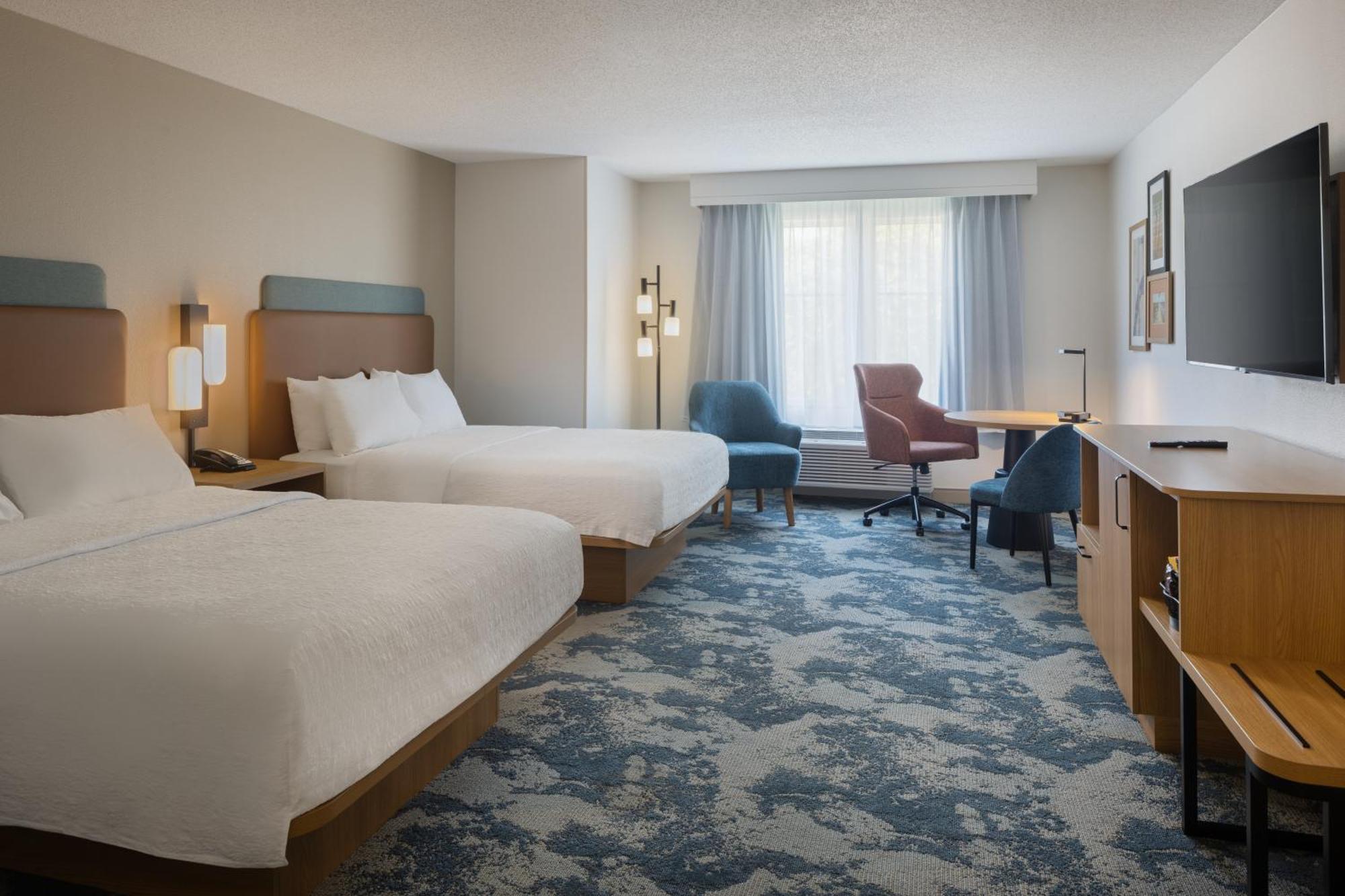 Hampton Inn & Suites Jekyll Island Exterior photo